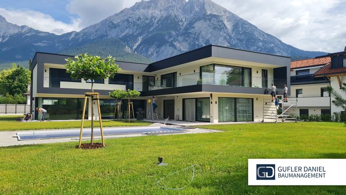 Projekt Gufler Daniel Baumanagement