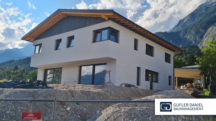 Projekt Gufler Daniel Baumanagement
