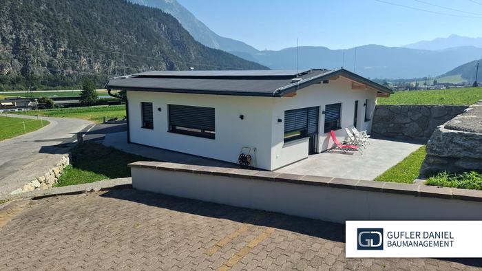 Projekt Gufler Daniel Baumanagement
